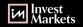 لوغو Invest Markets