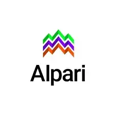 لوجو شركة Alpari