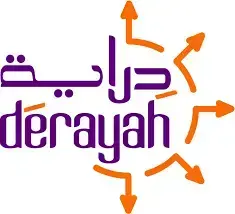 لوغو  دراية المالية Derayah