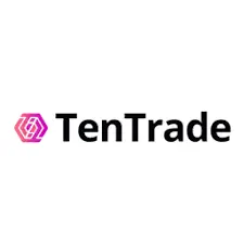 لوغو شركة  TenTrade