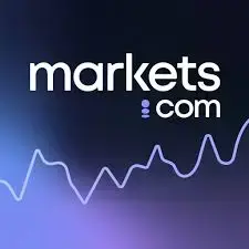 لوجو شركة Markets.com