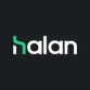 لوغو شركة  Halan