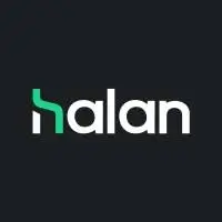 لوغو شركة  Halan