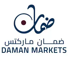 لوغو شركة Daman Markets
