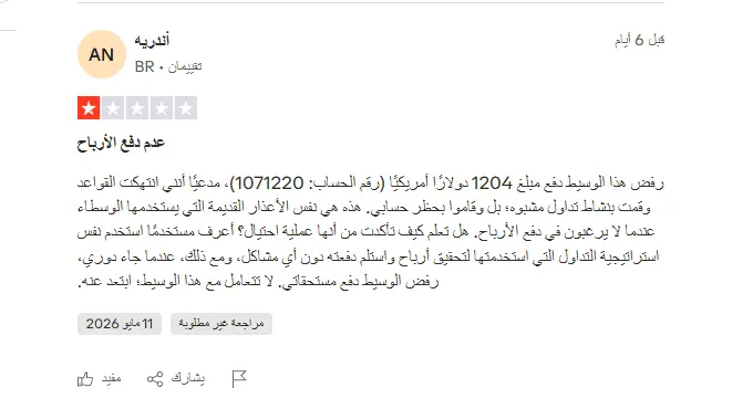 تقييمات شركة فايبر