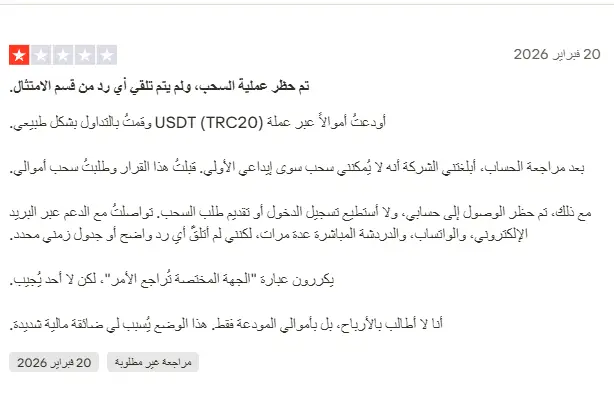 آراء عن فايبر