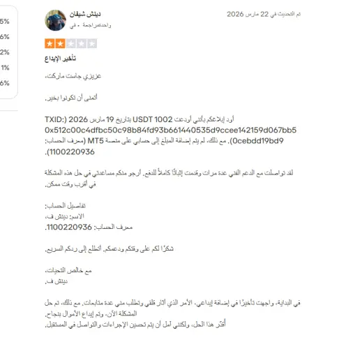 تقييم تراست بايلوت