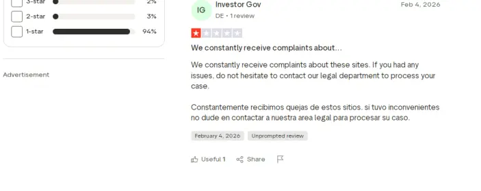 تجارب المتداولون مع شركة Capitalix
