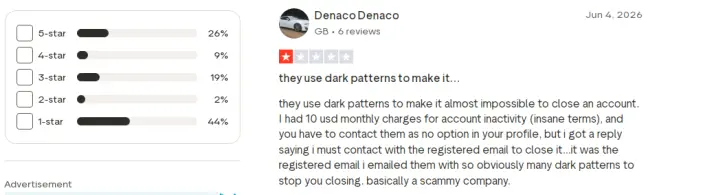 تقييمات العملاء حول شركة Doo Prime